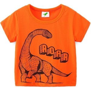 T Shirt Dinosaure Brachiosaure