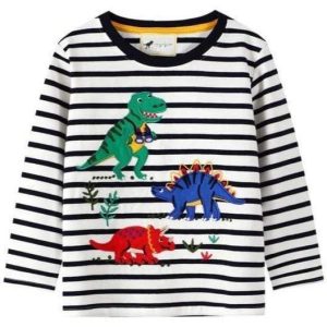 T-Shirt Dinosaure Explorateur