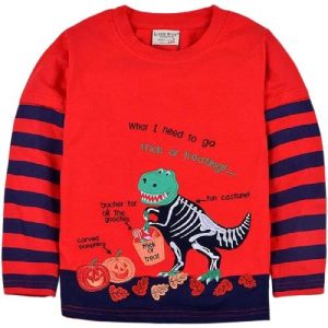 T-Shirt Dinosaure Taille T Rex