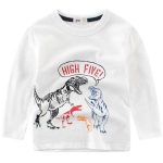 T-Shirt Grand Frere Dinosaure