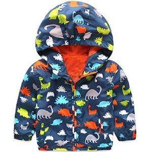 Veste Dinosaure Garcon