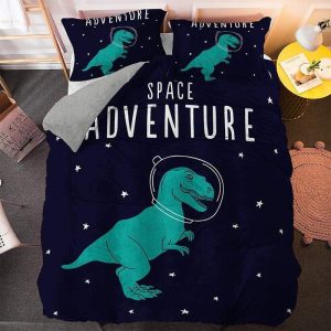 Housse de Couette Dinosaure Univers