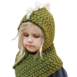 chapeau dinosaure