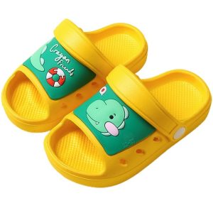 Chaussons Dinosaure Adorable
