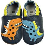 Chaussons Dinosaure Surprise