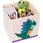 Coffre a Jouet Dinosaure