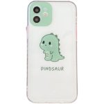 coque iPhone 11 dinosaure