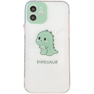 coque iPhone 11 dinosaure