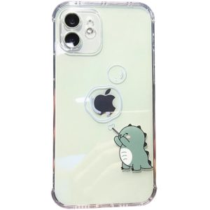 Coque Dinosaure iPhone XR
