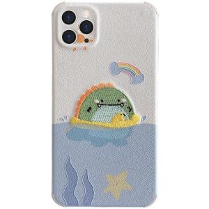 Coque iPhone 7 Dinosaure
