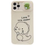 coque de telephone dinosaure