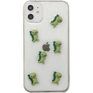 Coque iPhone 6 Dinosaure