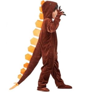 Costume Dinosaure Festival