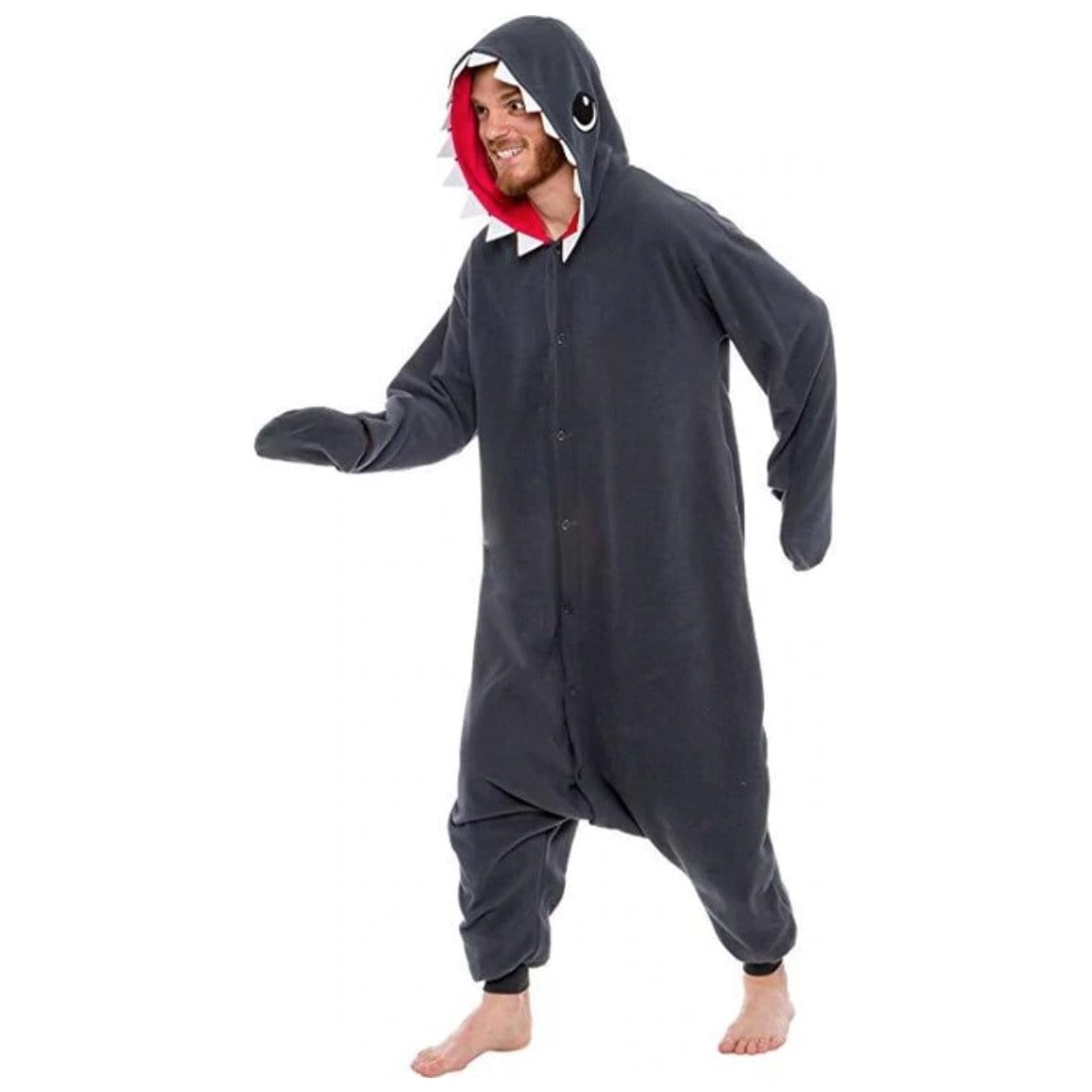 costume dinosaure homme adulte