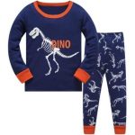 Pyjama Dinosaure Phosphorescent T-Rex