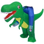 Déguisement Dinosaure 3 Ans Gonflable