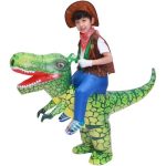 Déguisement Dinosaure Dos
