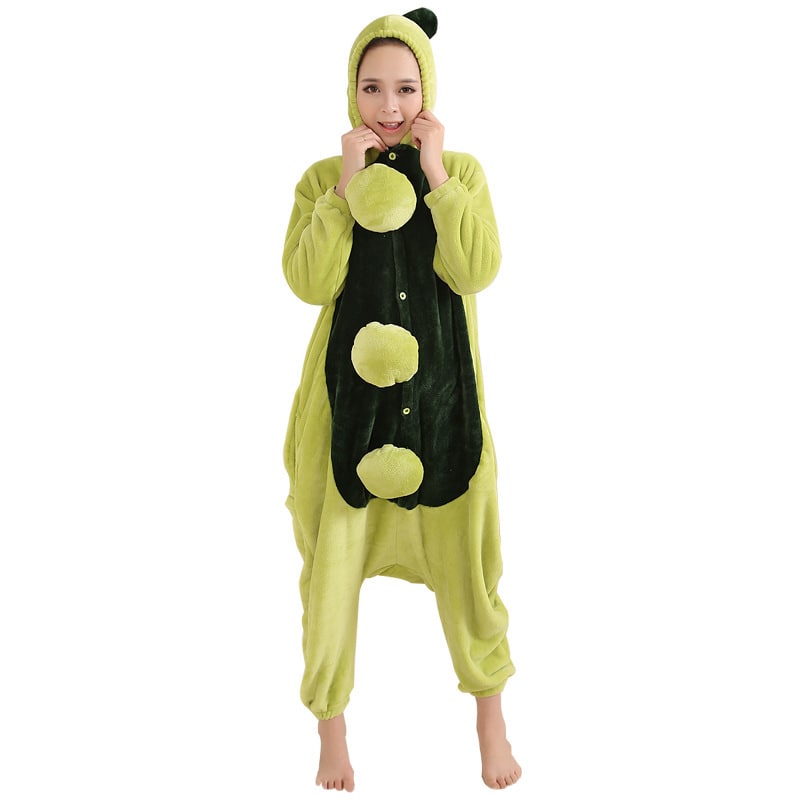 Deguisement Pyjama Dinosaure