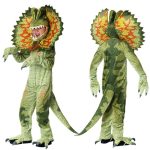 Dilophosaurus Costume
