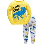 Pyjama Dinosaure Spinosaure