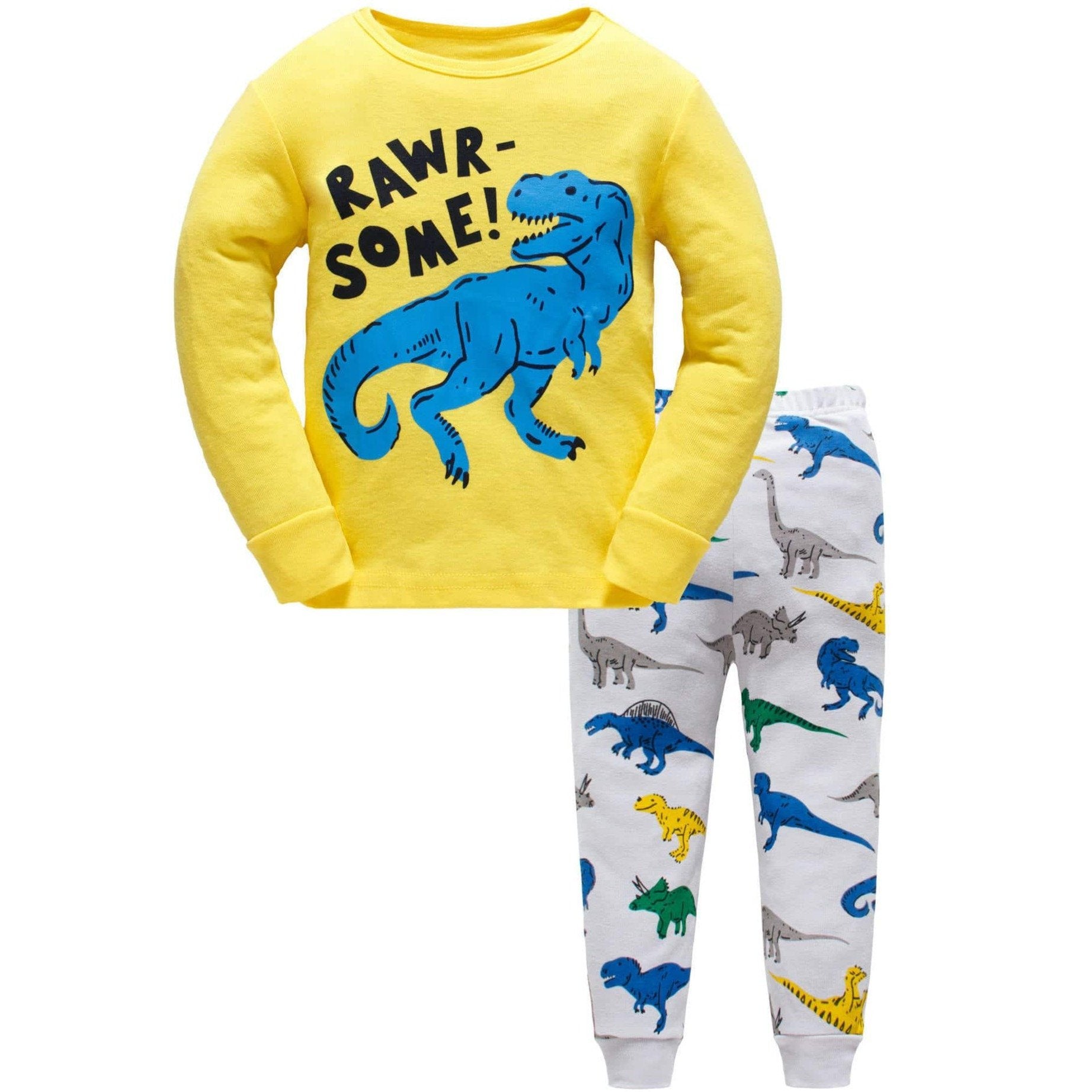 Pyjama Dinosaure Spinosaure
