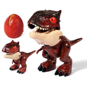 Figurine Bebe Dinosaures