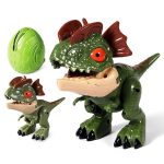 Figurine Bebe Dinosaure
