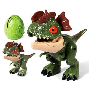Figurine Bebe Dinosaure
