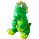 gros dinosaure en peluche