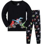 Pyjama Dinosaure Rapide