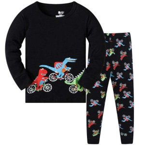 Pyjama Dinosaure Rapide
