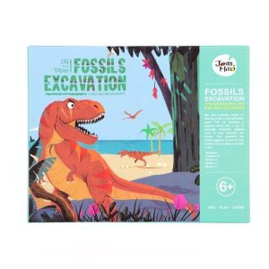 Jouet Fouille Dinosaure Tyrannosaure