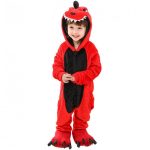kigurumi enfant dinosaure