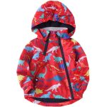 Manteau Ciré Dinosaure