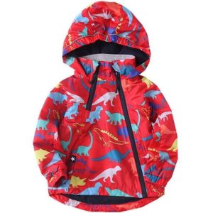 Manteau Ciré Dinosaure