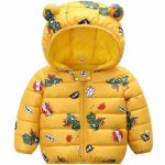 Manteau Dinosaure