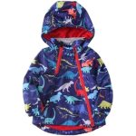 Manteau Dinosaure Garçon