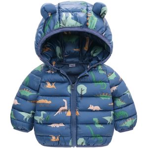 Manteau Jurassique