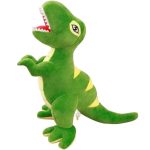 peluche dinosaure geant