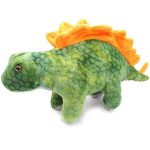Peluche Dinosaure Vert