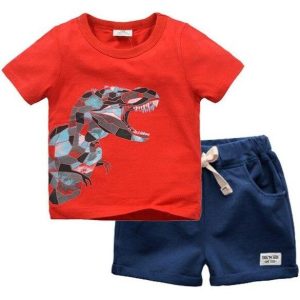 Ensemble T Rex - Dino Jurassic