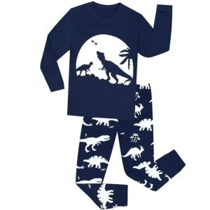 Pyjama Dinosaure 8 ans