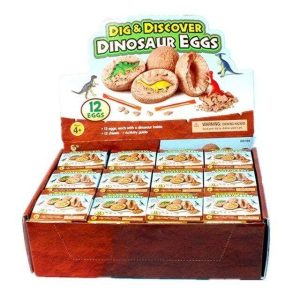 Dinosaures à Déterrer Jouets