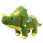 Peluche Dinosaure Grande Taille Vert