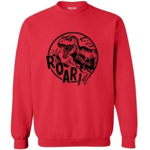 Pull Dinosaure Homme