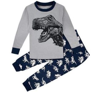 Pyjama Dinosaure 3 Ans