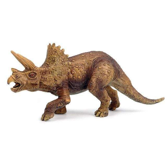 Figurine Dinosaure Cuirassé - Dino Jurassic