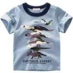 T-Shirt Expert en Dinosaures - Dino Jurassic