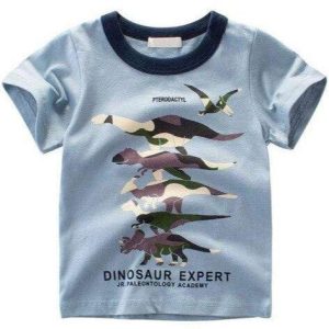 T-Shirt Expert en Dinosaures - Dino Jurassic