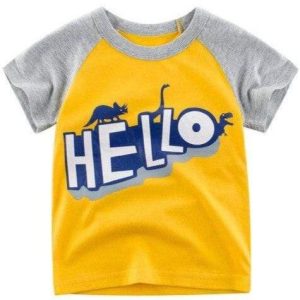 T-Shirt Dinosaure 5 ans - Dino Jurassic